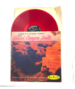 Karl Jergens Grand Canyon Suite LP Record - Red Vinyl - CST177 Hamburg O... - £11.86 GBP