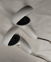 2 Oculus Quest 2 VR Controllers Model JD96CX *Drift* - Right - Left (Cra... - £86.73 GBP
