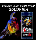 CZ Aqua Kenta Goldfish Gas Release Formula Sinking Pellets Food Prevent ... - $27.76