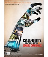 Call of Duty Black Ops 3 Zombies Chronicles Poster Game Art 14x21&quot; 24x36... - £10.20 GBP+