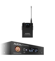 AUDIX AP41BPA  Lavalier Head-Worn Wireless Microphone System Receiver Bo... - $11,640.41 MXN