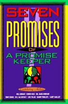 Seven Promises of a Promise Keeper [Hardcover] Bill Bright; Edwin Cole; ... - $14.58 CAD