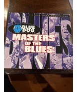 Blue Dog Masters Of The Blues Cd - $284.31 MXN