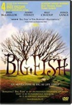 Big Fish Dvd - £8.29 GBP