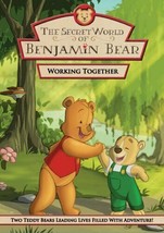 The Secret World Of Benjamin Bear: Working Together DVD - £7.90 GBP