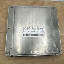 Mercedes Engine Control Unit Module ECU ECM 0315451032, A-031-545-10-32 image 9