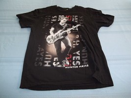 Hunter Hayes on Tour 2013 double-sided T-Shirt Size S - £7.11 GBP