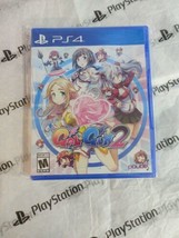 GAL GUN 2 (Sony PlayStation 4, 2017) PS4 &amp; PS5 - PQube Rated M Brand New Sealed  - £46.99 GBP
