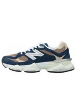 New Balance9060 'Navy Mushroom' - $270.00