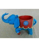 &quot;The Greatest Show on Earth&quot; circus elephant planter by Feld Entertainment - €10,49 EUR