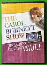 The Carol Burnett Show The Lost Episodes Treasures From The Vault (2-DVD&#39;s) NEW - £9.34 GBP
