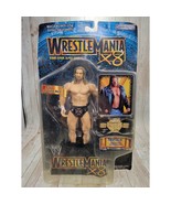 2002 WWF WWE Jakks Triple H Wrestlemania 18 Wrestling figure 14k Undispu... - $52.07 CAD