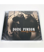 Lonely Tears By Doug Pinson (CD, 2013) Tate Music Country Western Factor... - $214.16 MXN