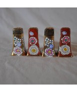 Japanese Made Salt and Pepper Shakers - 2 sets with different designs - $19.80