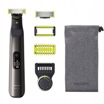Philips OneBlade QP6551 Face Beard Body Shaver Trim Edge Shave 360 Blade... - $296.26