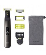 Philips OneBlade QP6551 Face Beard Body Shaver Trim Edge Shave 360 Blade... - $177.08