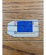US Stamp Bicentennial Era Alaska 13c Used - $1.35 CAD