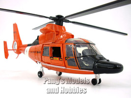 Eurocopter HH-65 Dolphin (Dauphin) USCG 1/48 Scale Diecast Metal Helicopter - $44.54
