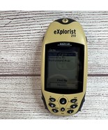 Magellan eXplorist 210 Handheld GPS Unit Waterproof Hiking geocaching po... - $370.80 MXN