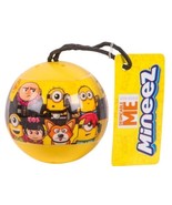 DESPICABLE ME 3 Mineez Minions Blind Ball New - Factory Sealed! - - £13.99 GBP