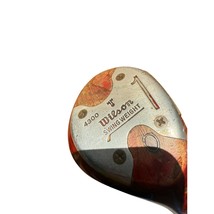 Vintage Wilson 4300 Sam Snead Championship Wood Driver Golf Club Retro - $33.24