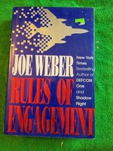 Rules of Engagement by Joe Weber (1991, Hardcover) - £3.94 GBP