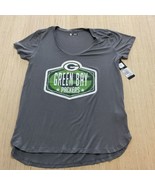 GREEN BAY PACKERS WOMEN&#39;S 2021 NFL DRAFT DAY T-SHIRT Medium New - $32.85 CAD