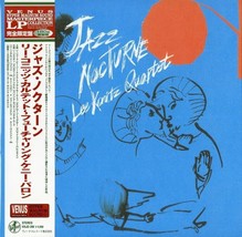 The Lee Konitz Quartet Jazz Nocturne 180g LP-JAPAN  - £74.97 GBP