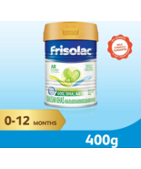 1 x Frisolac AR Step 1 (0 to 12 months) New Formula 400g - DHL EXPRESS - $246.90