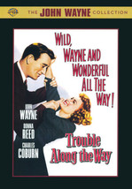 Trouble Along The Way [1953] [Regi DVD Pre-Owned Region 2 - £45.16 GBP