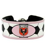 DC United Bracelet Soccer Pink CO - €25,58 EUR