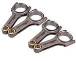 Pleuel Connecting Rods ARP 2000 Bolts For Acura &amp; Honda F22C S2000 5.893... - £314.92 GBP