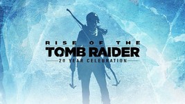Rise Of The Tomb Raider 20 Year Celebration PC Steam Key NEW Quick Region Free - £10.84 GBP