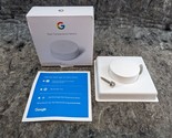 New/Open Box Google Nest BH1252-US Thermostat Sensor - White (1B) - £19.57 GBP