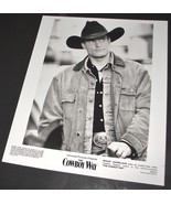 1994 Gregg Champion Movie THE COWBOY WAY Press Photo WOODY HARRELSON 2224-2 - $13.60 CAD