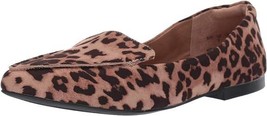 Amazon Essentials Women&#39;s Animal Print Slip-On Loafers / Flats - Size: 9.5 - £11.56 GBP