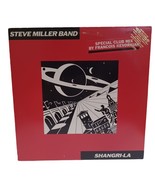 STEVE MILLER BAND - Shangri-La (Promo) - 12&quot; Vinyl Record Single - NM / VG+ - $198.85 MXN