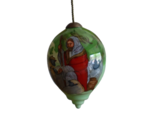 Susan Winget Ne’Qwa Art I Am Always With You Reverse Painted Glass Ornament - $15.00