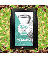 Gourmet Pistachio Coffee - 16oz - Small Batch - Free Shipping - Master R... - $342.65 MXN