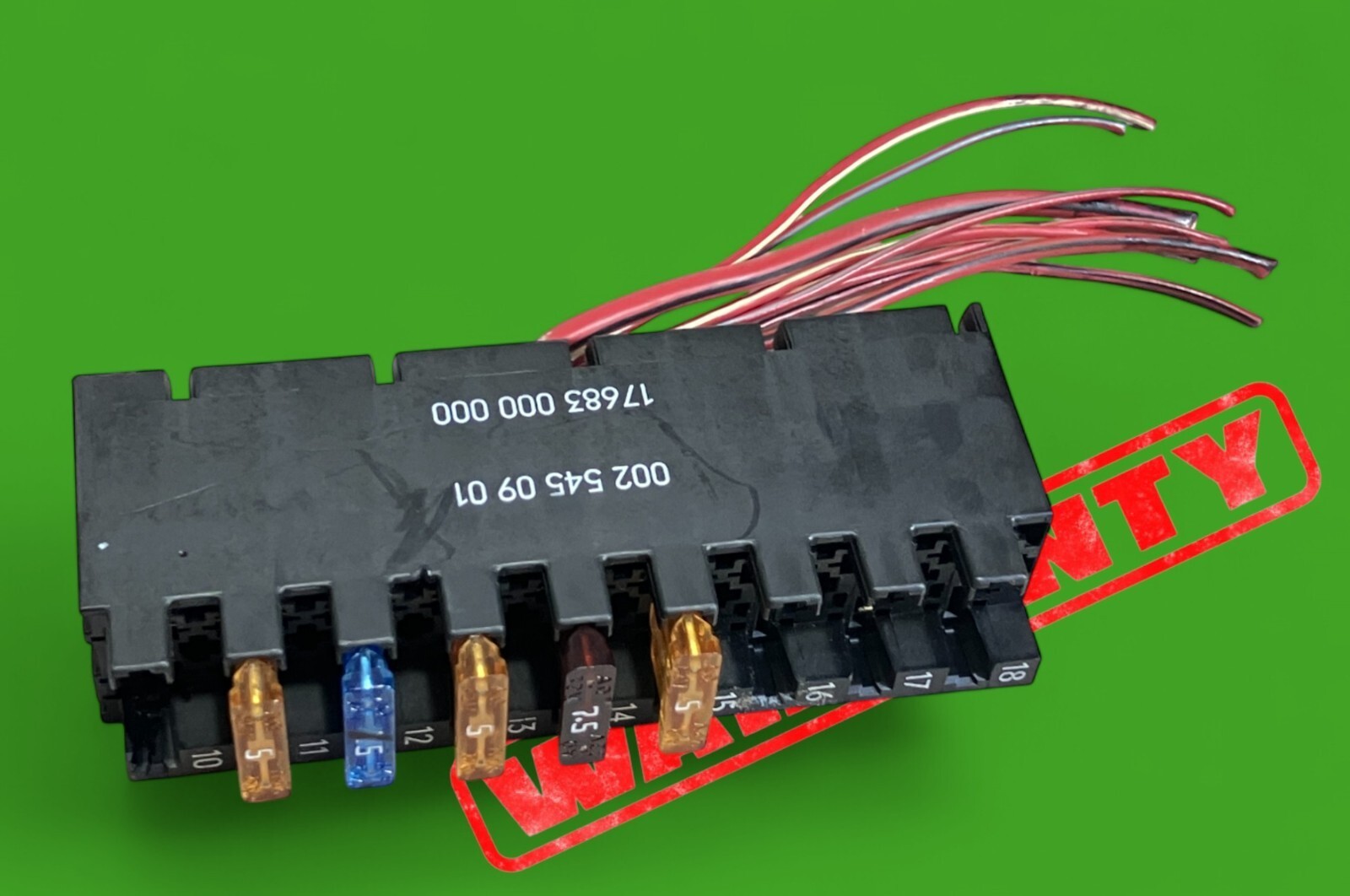 2006-2011 mercedes w164 gl450 ml350 r350 front dash right side fuse box ... - $25.00