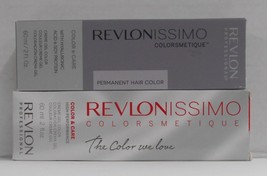 Revlon Revlonissimo Colorsmetique Creme Gel Hair Color ~ 2 Fl Oz (Levels 7 &amp; Up) - £6.97 GBP+