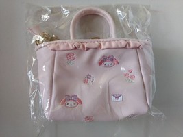 Sanrio Melody Bag Shape Key Case - Light Pink - $29.91