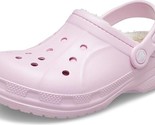 Crocs Ralen Lined Clog Rose Ballerina Pink GIRLS Child Size 3 BRAND NEW ... - $31.67