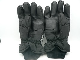 THINSULATE Fleece Gloves With Leather Palm Size L Heavy Duty 40 Grams - $130.61 MXN