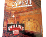 1995 5th Avenue Theatre Programma Seattle Washington Wa Follies Vol 6 Ne... - $30.67