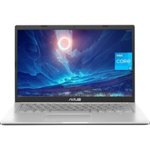 ASUS Vivobook 14&quot; Laptop for Students Business 2023 Newest, Intel Core i3-1115G4 - £652.40 GBP