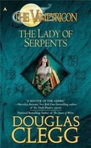 The Lady of Serpents (The Vampyricon) by Douglas Clegg / 2006 Hardcover Horror - £4.47 GBP