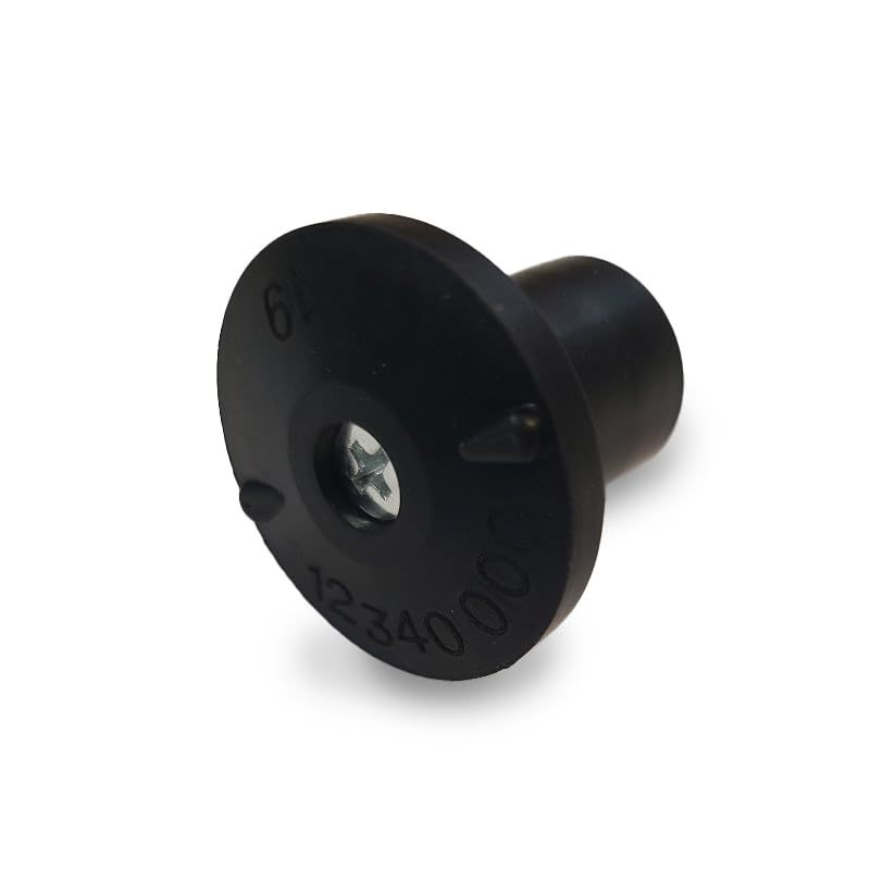 Fuel Tank Drain Plug fits US Military Vehicles M-Series including M998, ... - $26.95