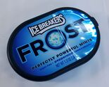 Ice Breakers Frost Mints peppermint container discontinued 2016 collecto... - $42.00
