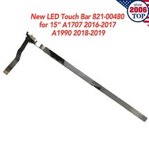 New Led Touch Bar 821-00480 For Macbook Pro 15&quot; A1707 2016-2017 A1990 2018-2019 - £39.37 GBP